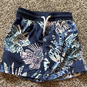 Carters Boy Swim Outfit